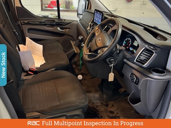 Used Ford Transit Custom 2023 for sale - 78744218: Photo