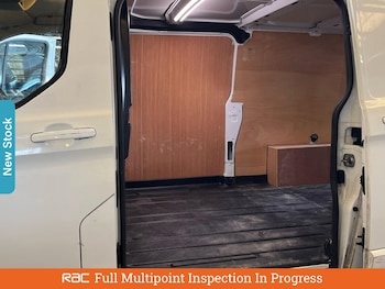 Used Ford Transit Custom 2023 for sale - 78744218: Photo