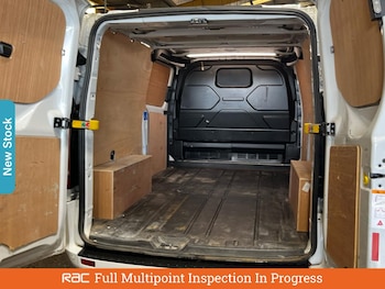 Used Ford Transit Custom 2023 for sale - 78744218: Photo