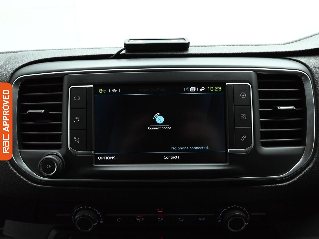 Used Peugeot e-Expert 2021 for sale - 76782946: Photo 17