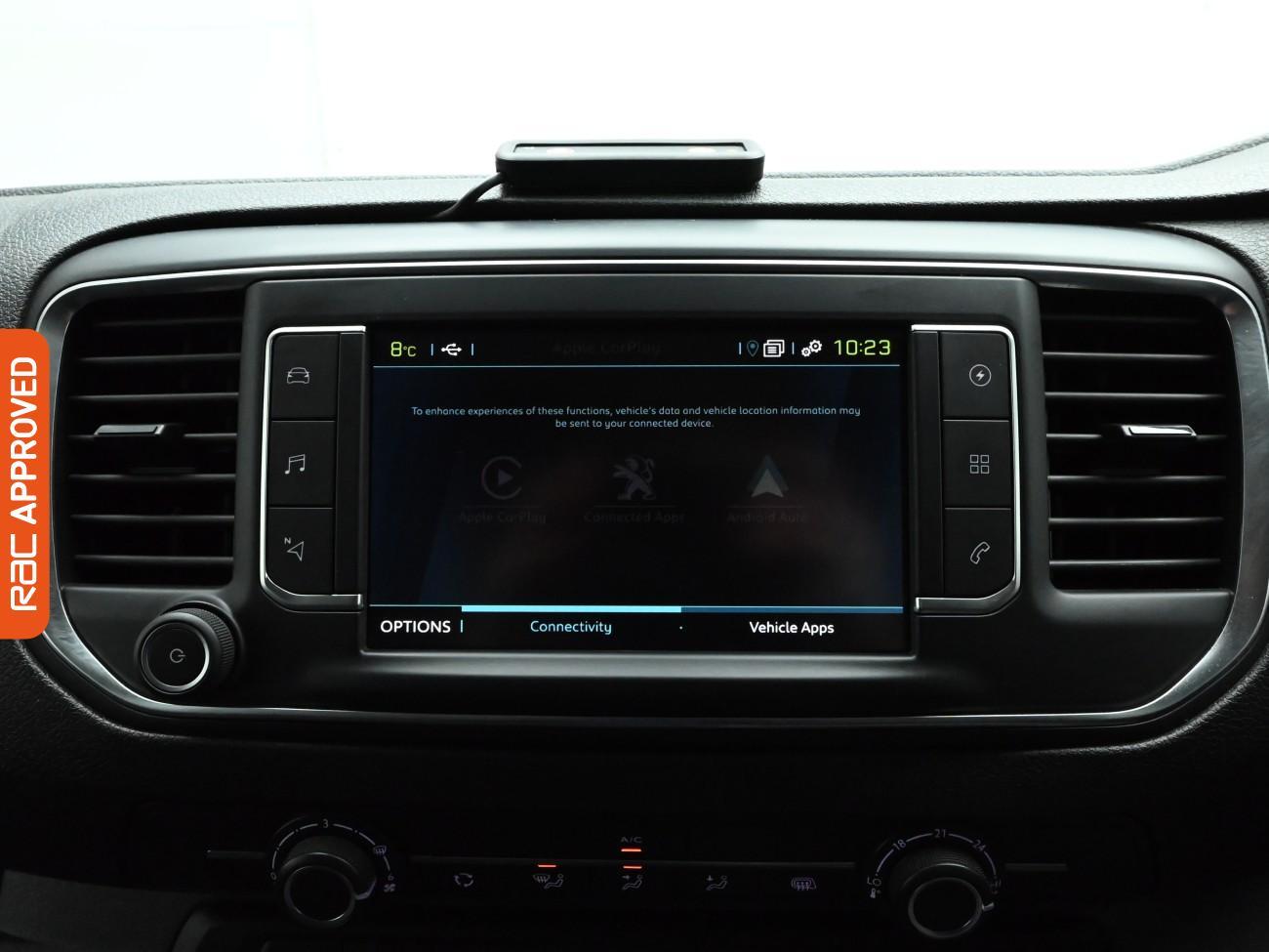 Used Peugeot e-Expert 2021 for sale - 76782946: Photo 19