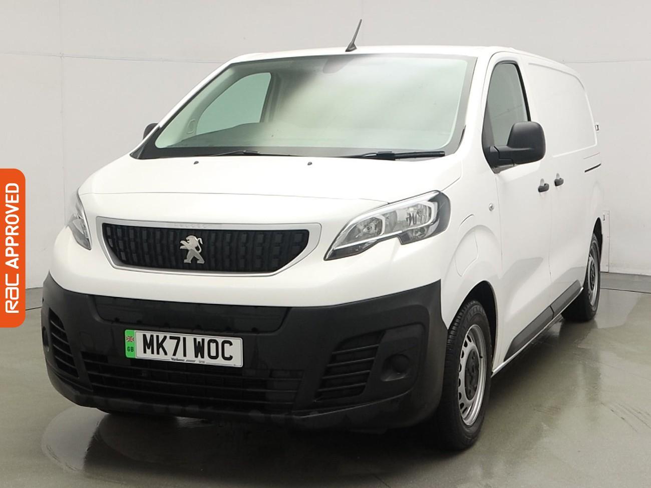 Used Peugeot e-Expert 2021 for sale - 76782946: Photo 30