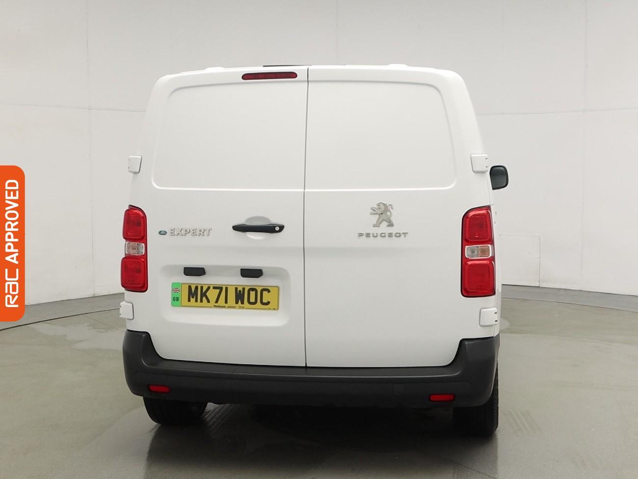 Used Peugeot e-Expert 2021 for sale - 76782946: Photo 33