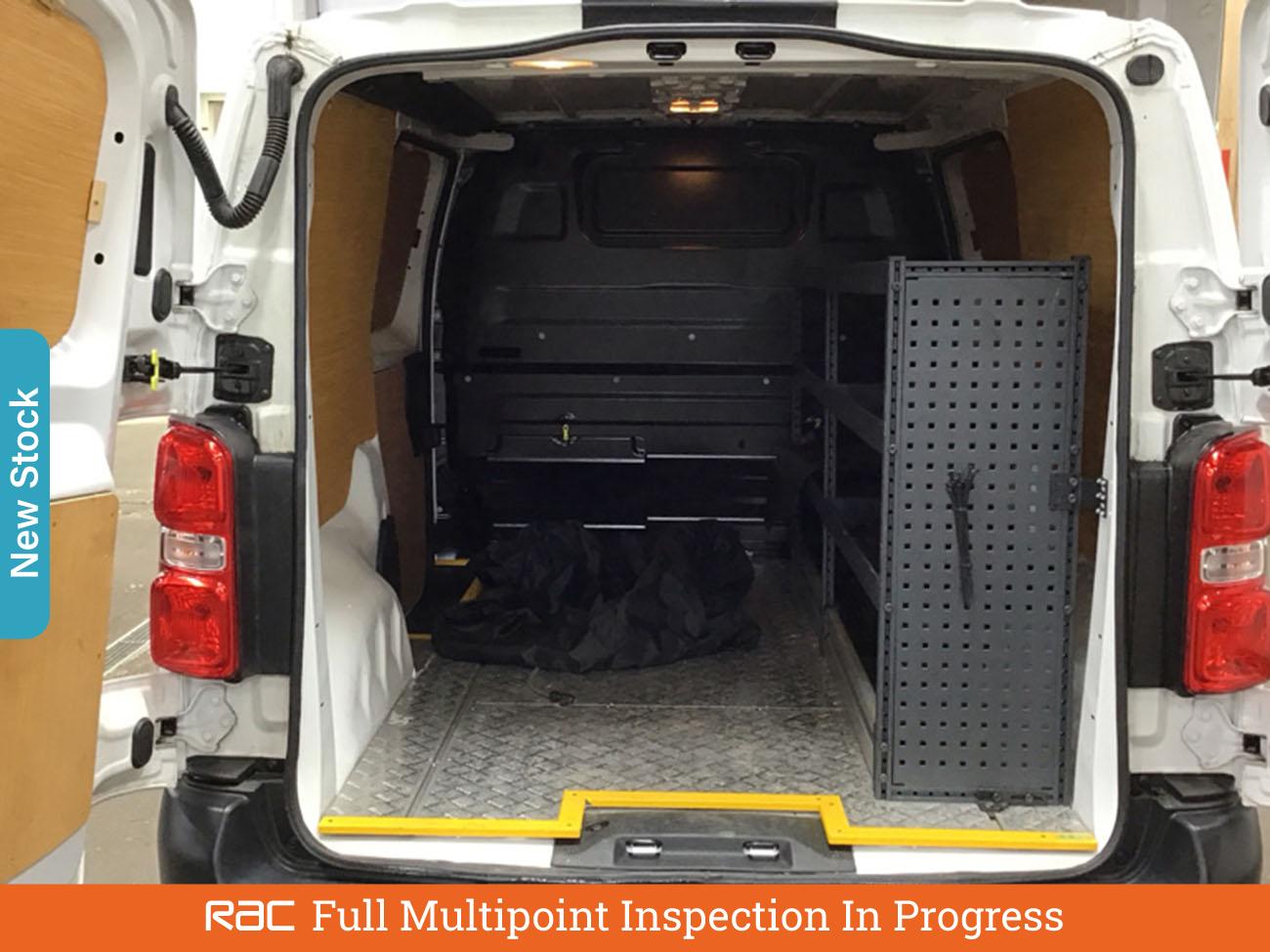 Used Peugeot e-Expert 2021 for sale - 76782946: Photo 4