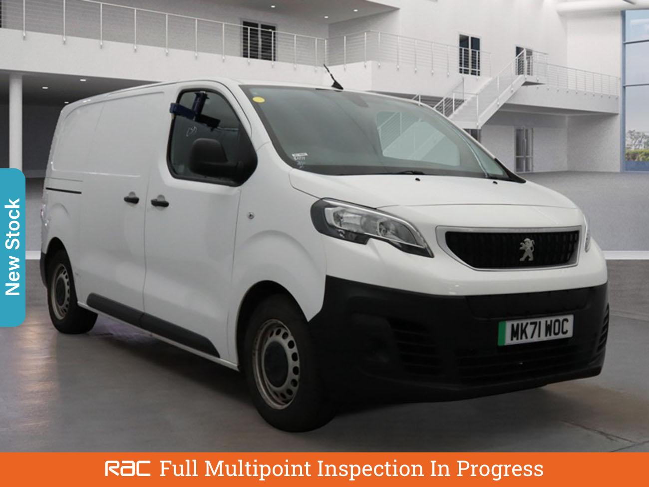Used Peugeot e-Expert 2021 for sale - 76782946: Photo 7