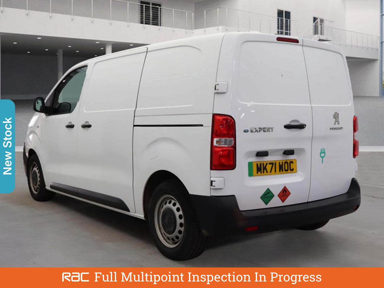 Used Peugeot e-Expert 2021 for sale - 76782946: Photo 8