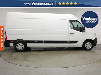 Used Nissan Interstar 2022 for sale - 77604238: Photo