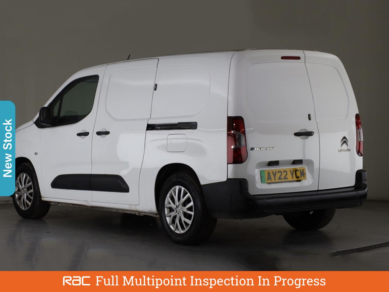 Used Citroen Berlingo 2022 for sale - 76364692: Photo 7