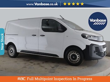 Vauxhall Vivaro feature image