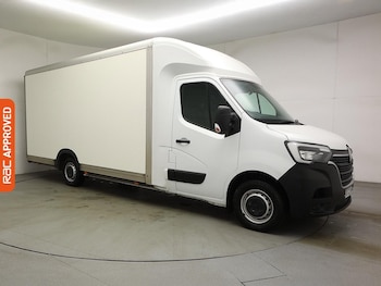 Used Renault Master 2023 for sale - 77680122: Photo