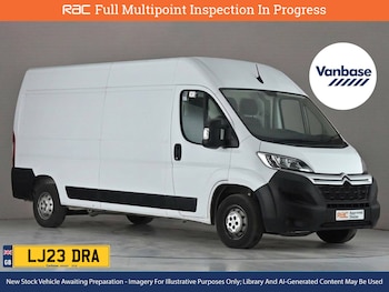 Used Citroen Relay 2023 for sale - 78857837: Photo