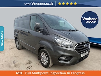 Used Ford Transit Custom 2021 for sale - 78121070: Photo