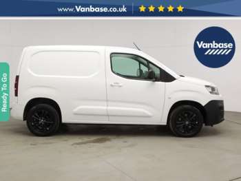 Used Citroen Berlingo 2021 for sale - 73853528: Photo