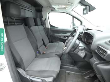 Used Citroen Berlingo 2021 for sale - 73853528: Photo