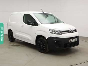 Used Citroen Berlingo 2021 for sale - 73853528: Photo