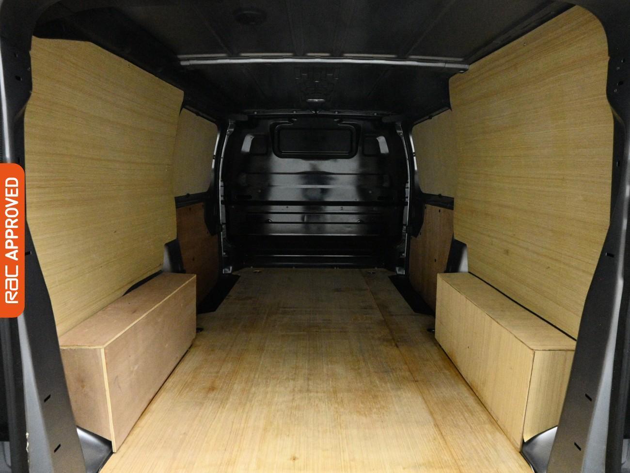 Used Vauxhall Vivaro 2022 for sale - 77494031: Photo 13