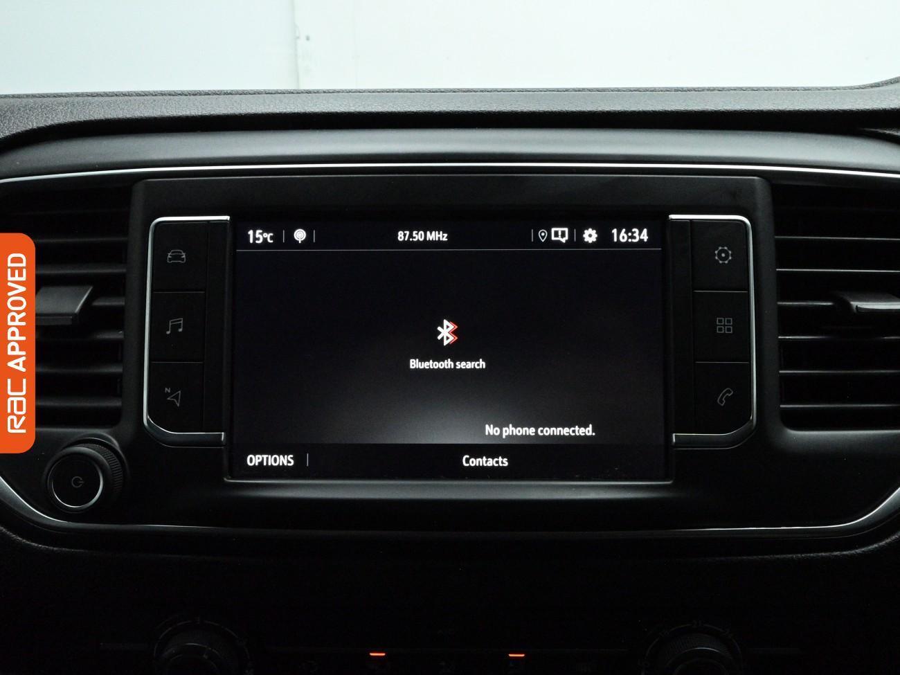 Used Vauxhall Vivaro 2022 for sale - 77494031: Photo 14