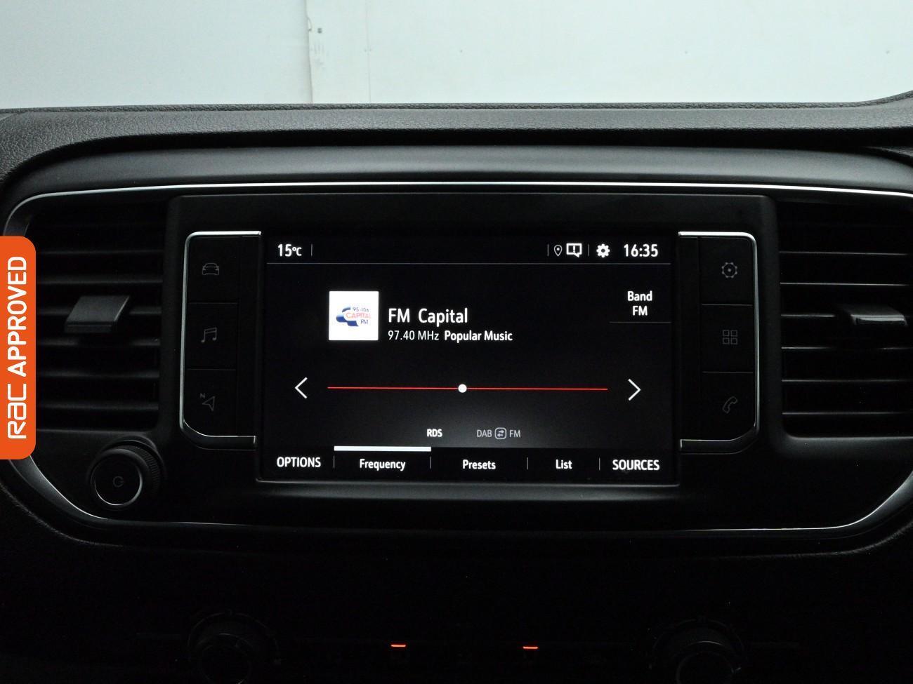 Used Vauxhall Vivaro 2022 for sale - 77494031: Photo 15