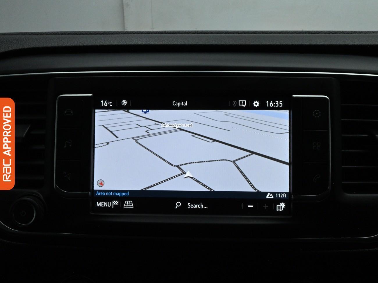 Used Vauxhall Vivaro 2022 for sale - 77494031: Photo 16