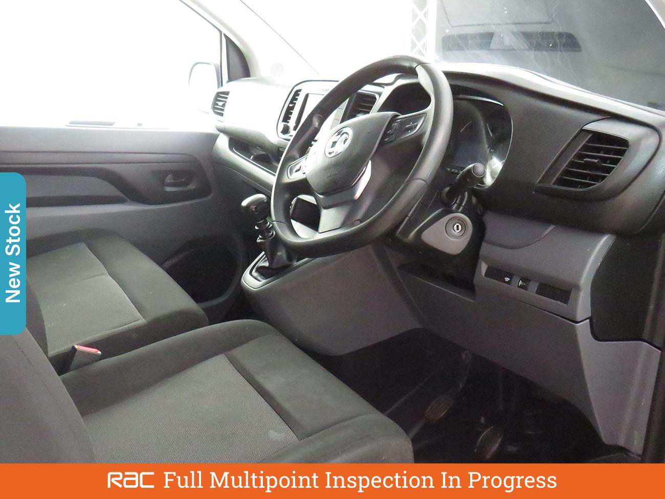 Used Vauxhall Vivaro 2022 for sale - 77494031: Photo 2
