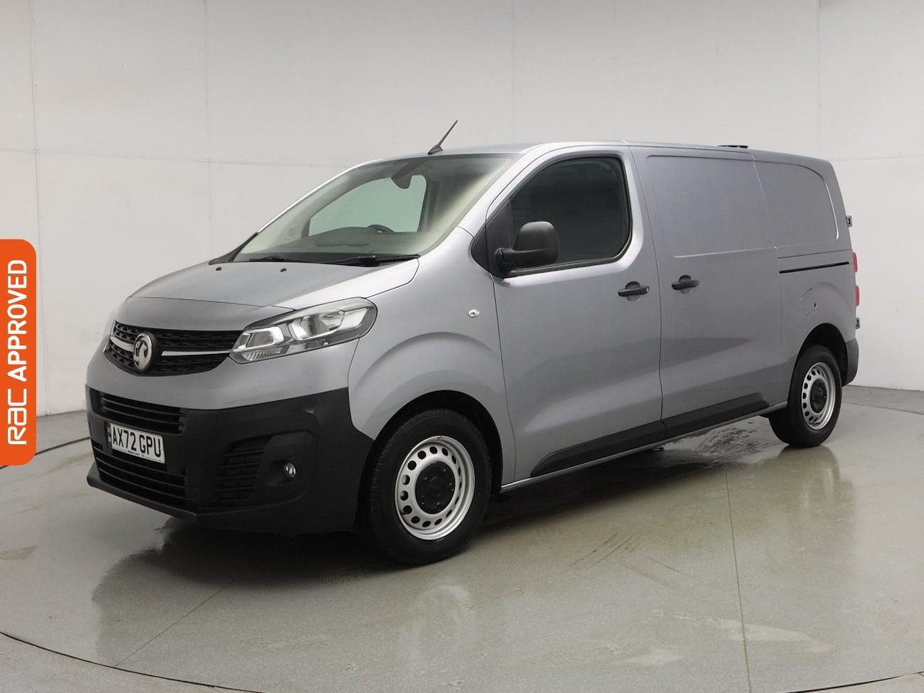 Used Vauxhall Vivaro 2022 for sale - 77494031: Photo 27