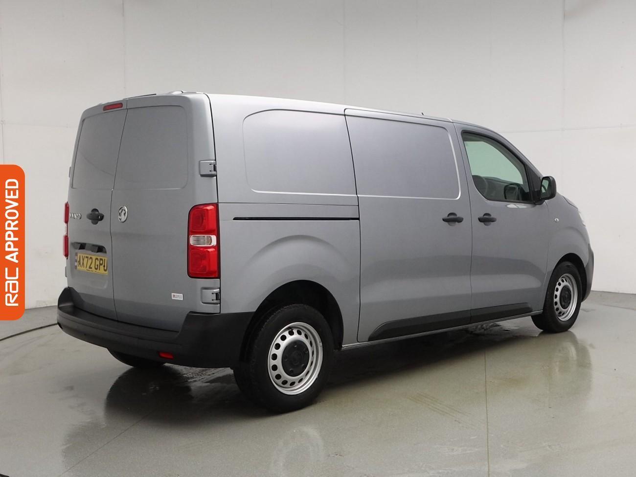Used Vauxhall Vivaro 2022 for sale - 77494031: Photo 29