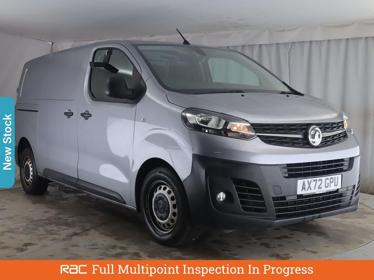 Used Vauxhall Vivaro 2022 for sale - 77494031: Photo 4