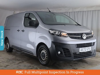 Used Vauxhall Vivaro 2022 for sale - 77494031: Photo