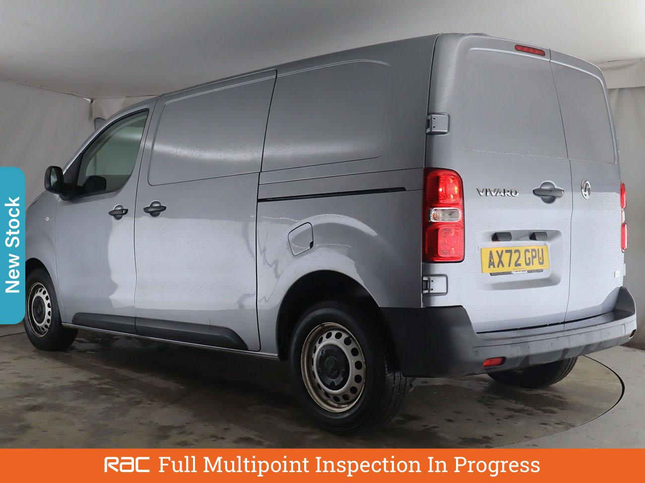 Used Vauxhall Vivaro 2022 for sale - 77494031: Photo 6