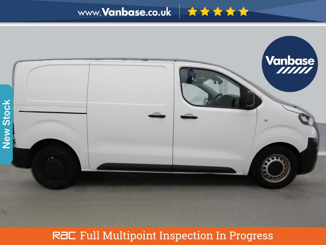 Used Vauxhall Vivaro 2022 for sale - 76364701: Photo 1