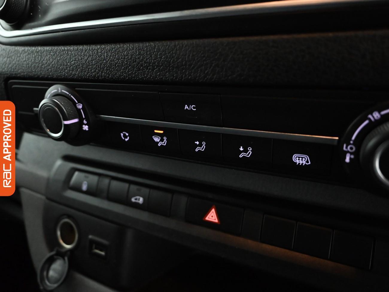 Used Vauxhall Vivaro 2022 for sale - 76364701: Photo 16