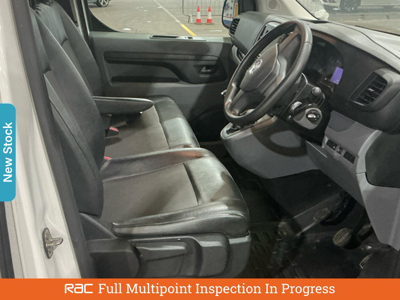 Used Vauxhall Vivaro 2022 for sale - 76364701: Photo 2