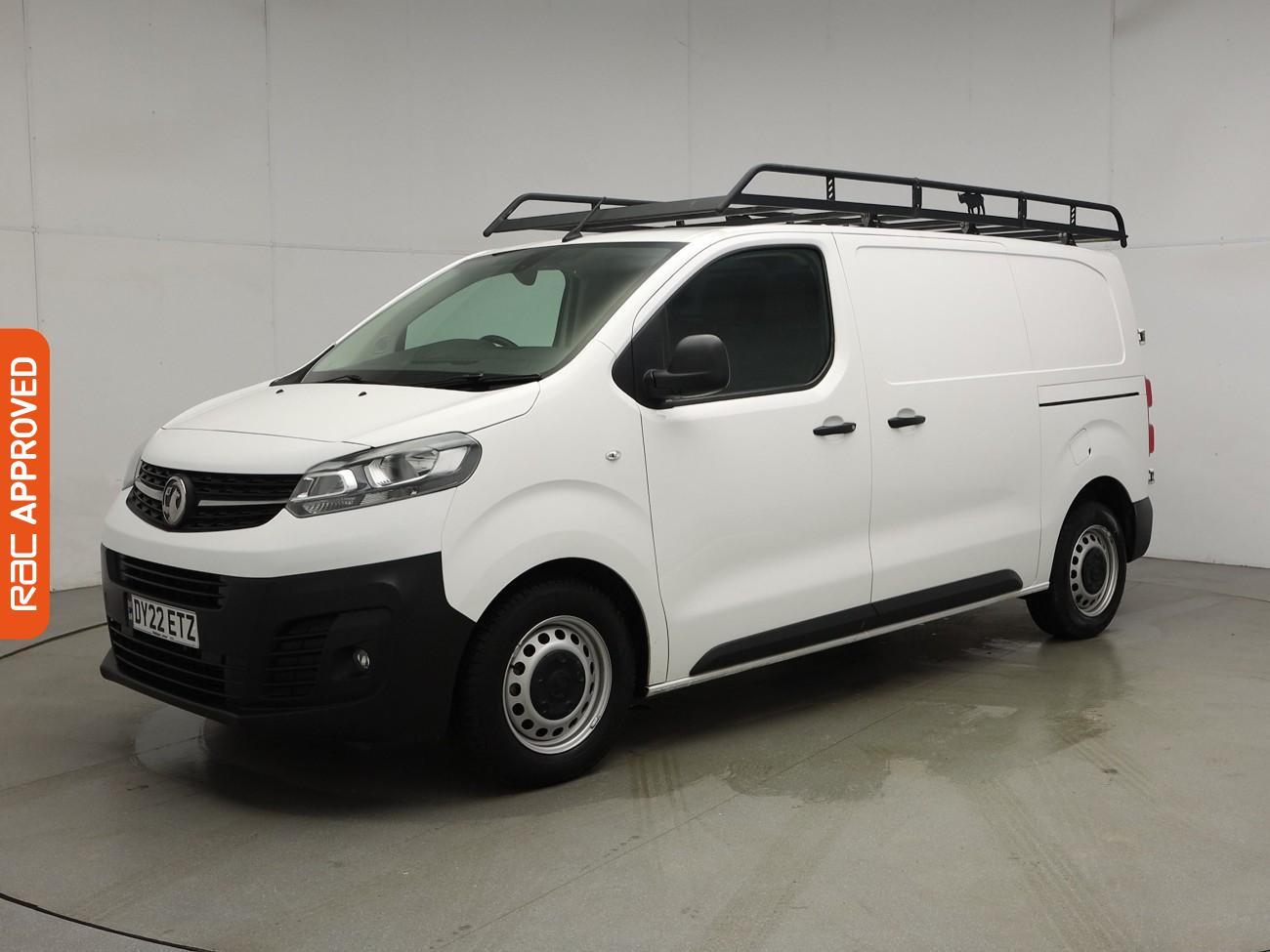 Used Vauxhall Vivaro 2022 for sale - 76364701: Photo 23