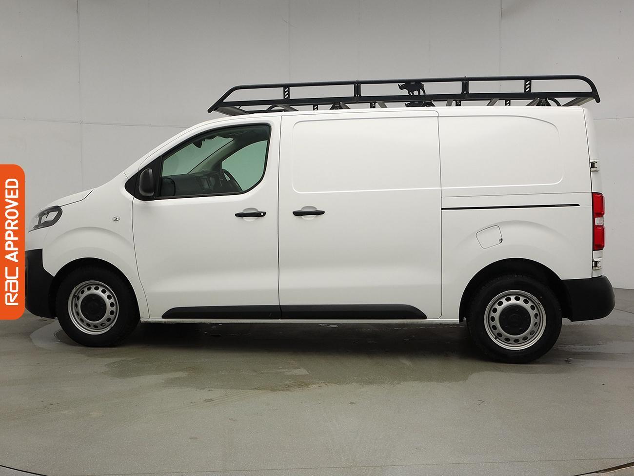 Used Vauxhall Vivaro 2022 for sale - 76364701: Photo 24