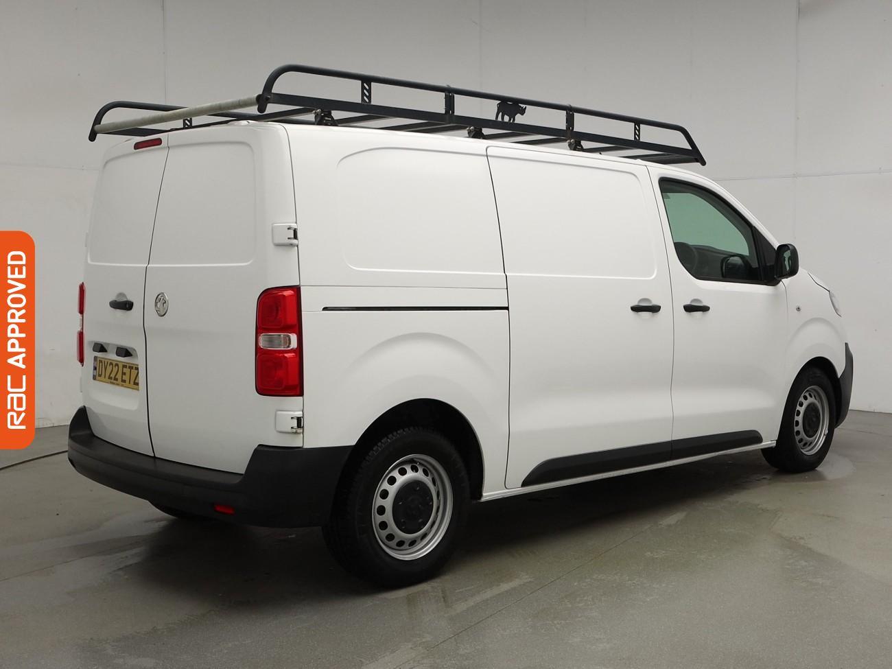 Used Vauxhall Vivaro 2022 for sale - 76364701: Photo 25