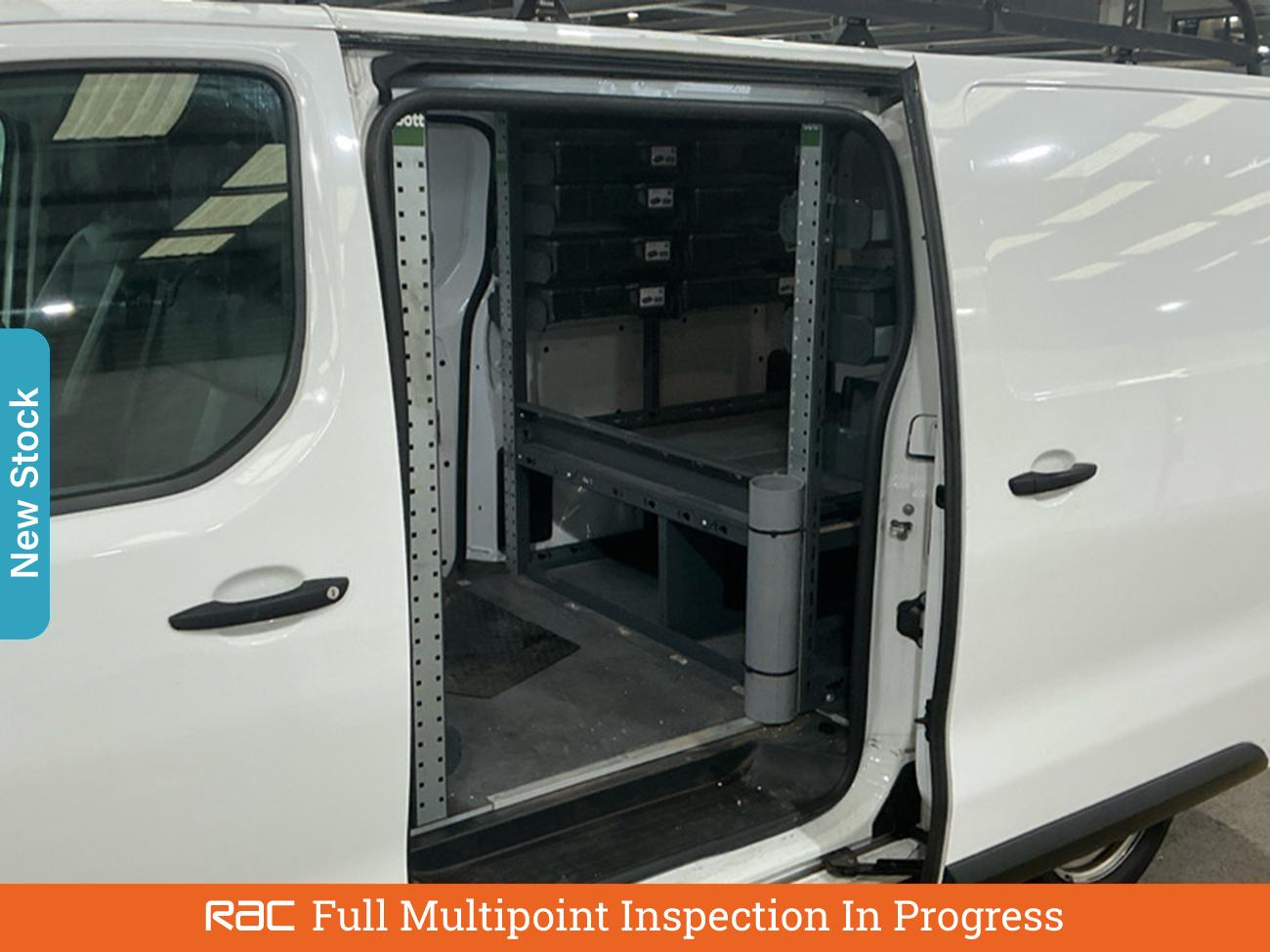 Used Vauxhall Vivaro 2022 for sale - 76364701: Photo 3