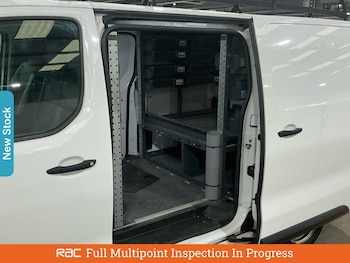 Used Vauxhall Vivaro 2022 for sale - 76364701: Photo