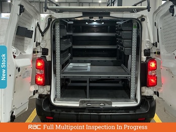 Used Vauxhall Vivaro 2022 for sale - 76364701: Photo