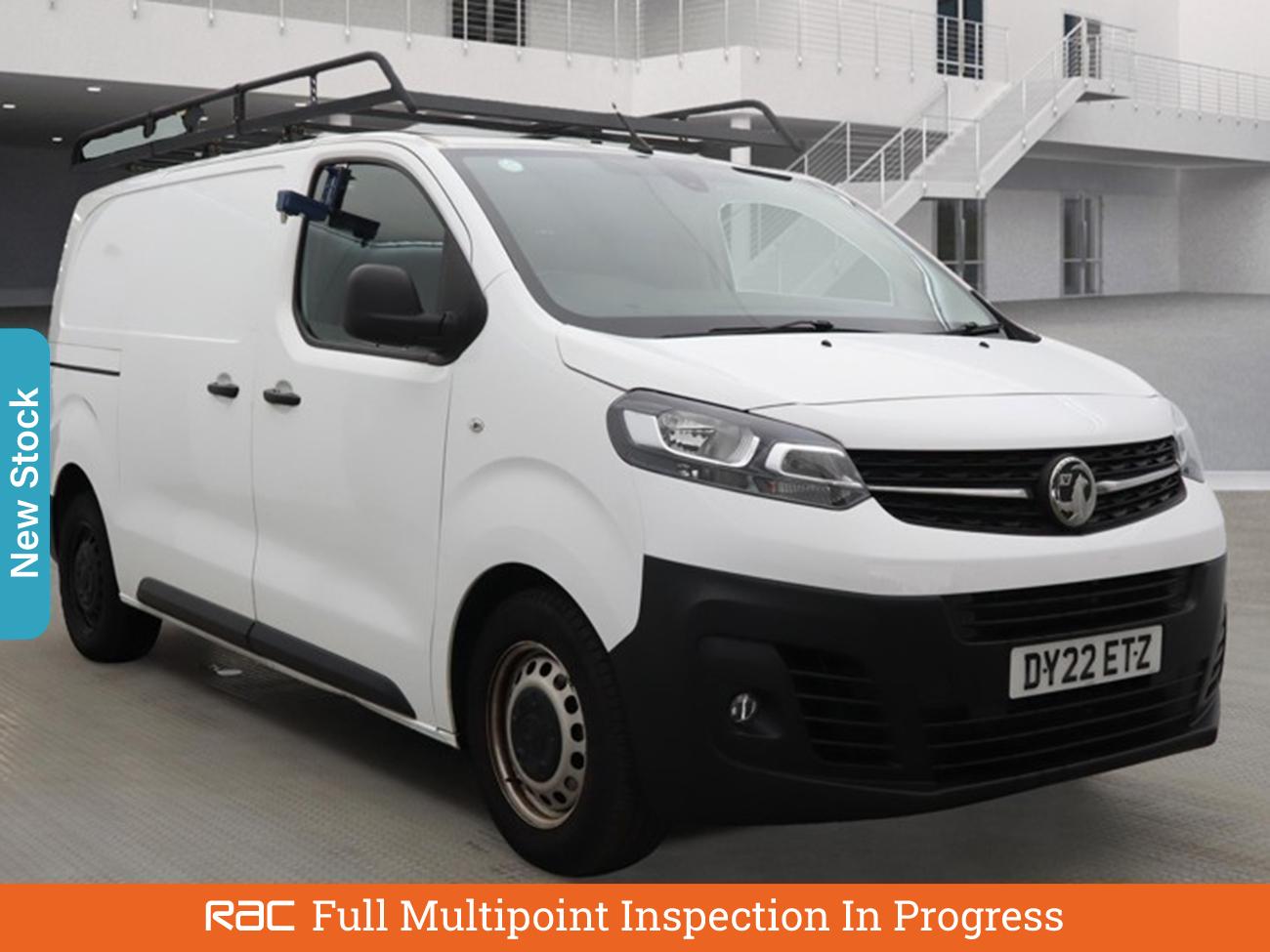 Used Vauxhall Vivaro 2022 for sale - 76364701: Photo 6