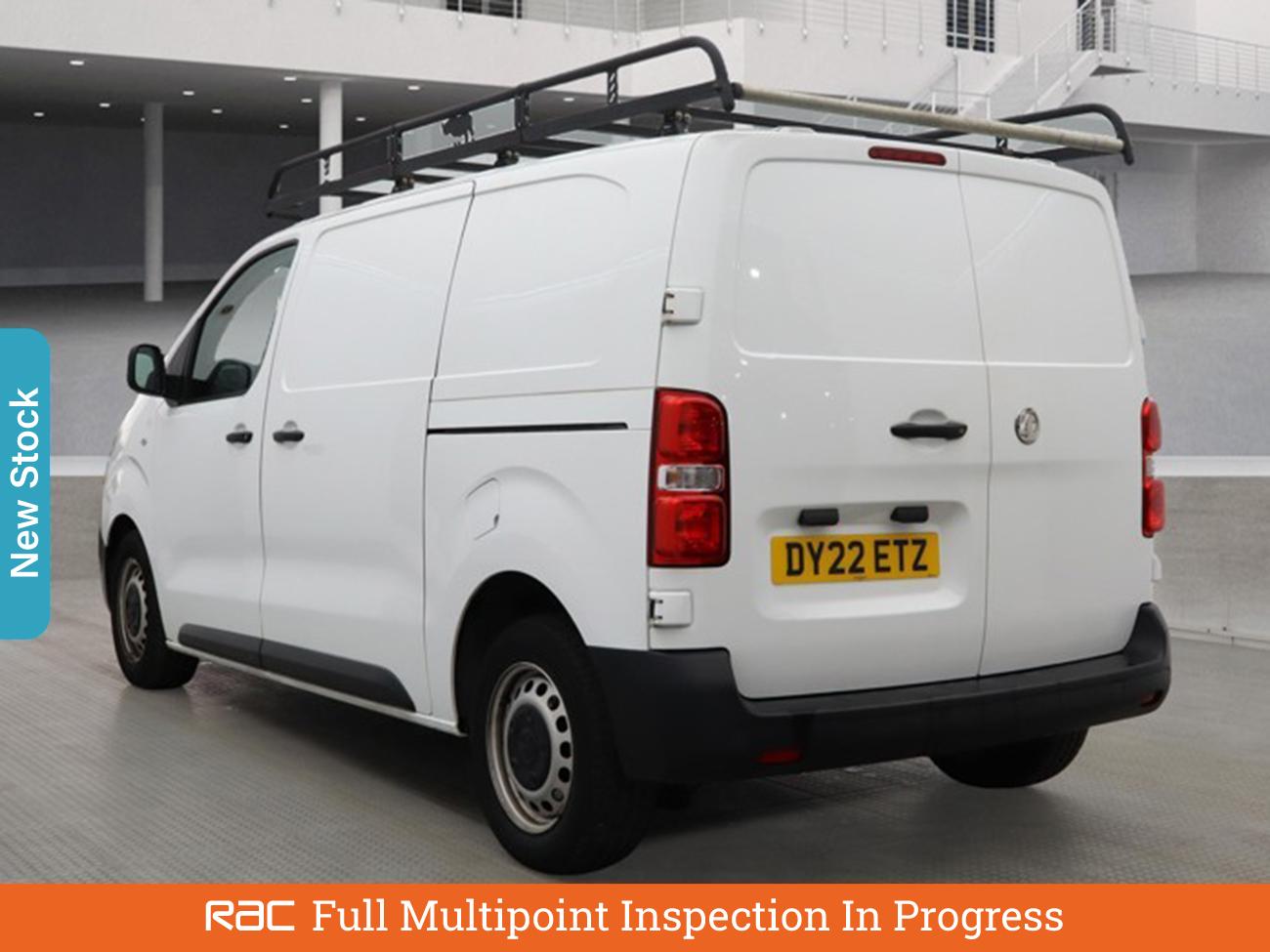 Used Vauxhall Vivaro 2022 for sale - 76364701: Photo 7