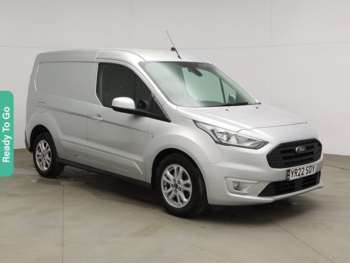 Used Ford Transit Connect 2022 for sale - 74259801: Photo