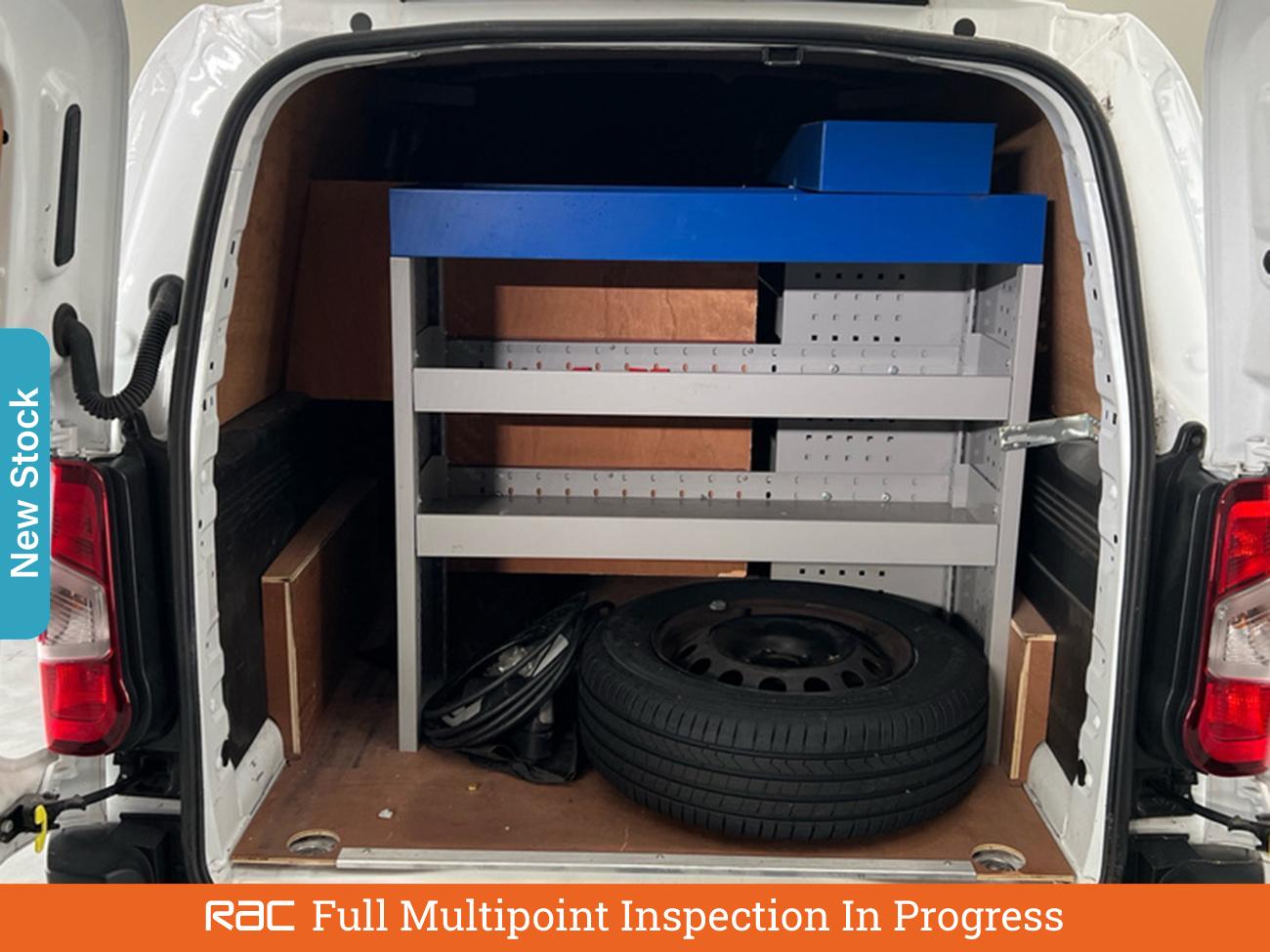 Used Citroen Berlingo 2022 for sale - 76364695: Photo 4