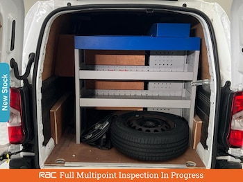 Used Citroen Berlingo 2022 for sale - 76364695: Photo