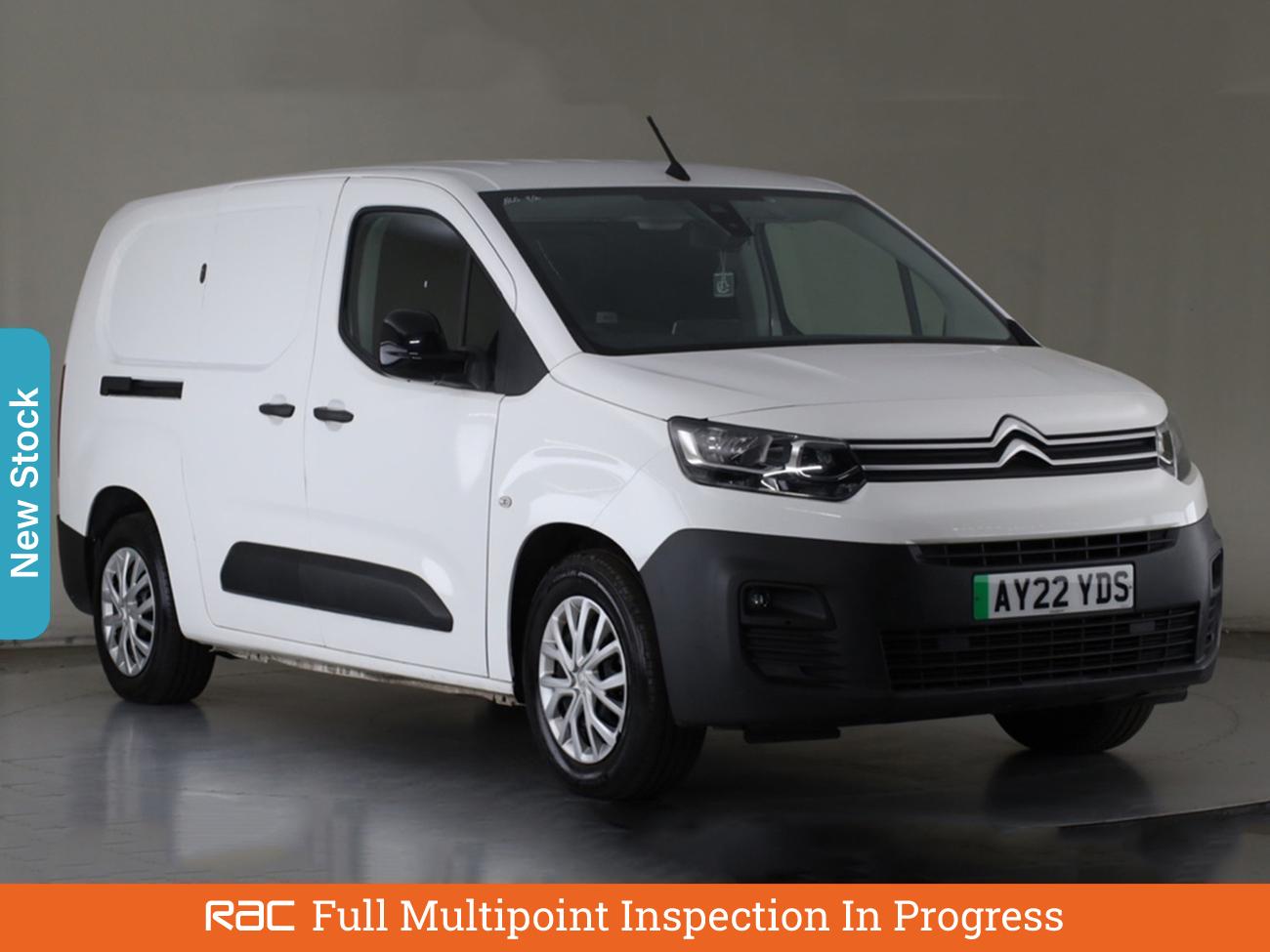Used Citroen Berlingo 2022 for sale - 76364695: Photo 6