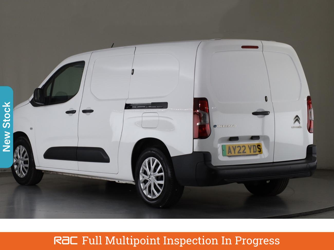 Used Citroen Berlingo 2022 for sale - 76364695: Photo 7