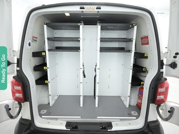 Used Volkswagen Transporter 2018 for sale - 73884670: Photo 13