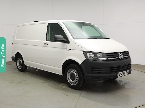 Used Volkswagen Transporter 2018 for sale - 73884670: Photo 4