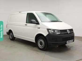 Used Volkswagen Transporter 2018 for sale - 73884670: Photo