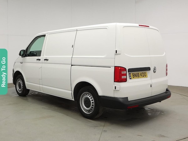 Used Volkswagen Transporter 2018 for sale - 73884670: Photo 6