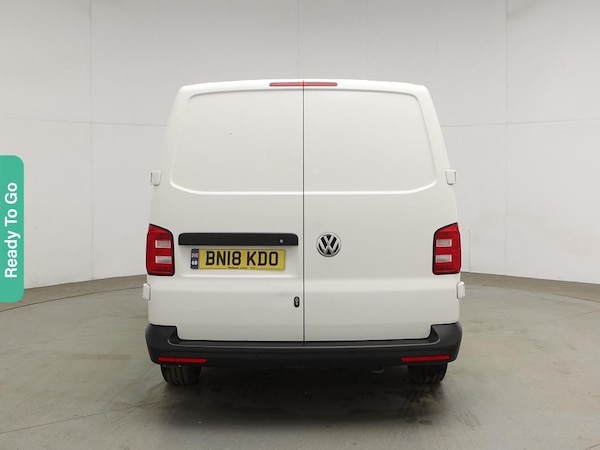 Used Volkswagen Transporter 2018 for sale - 73884670: Photo 8